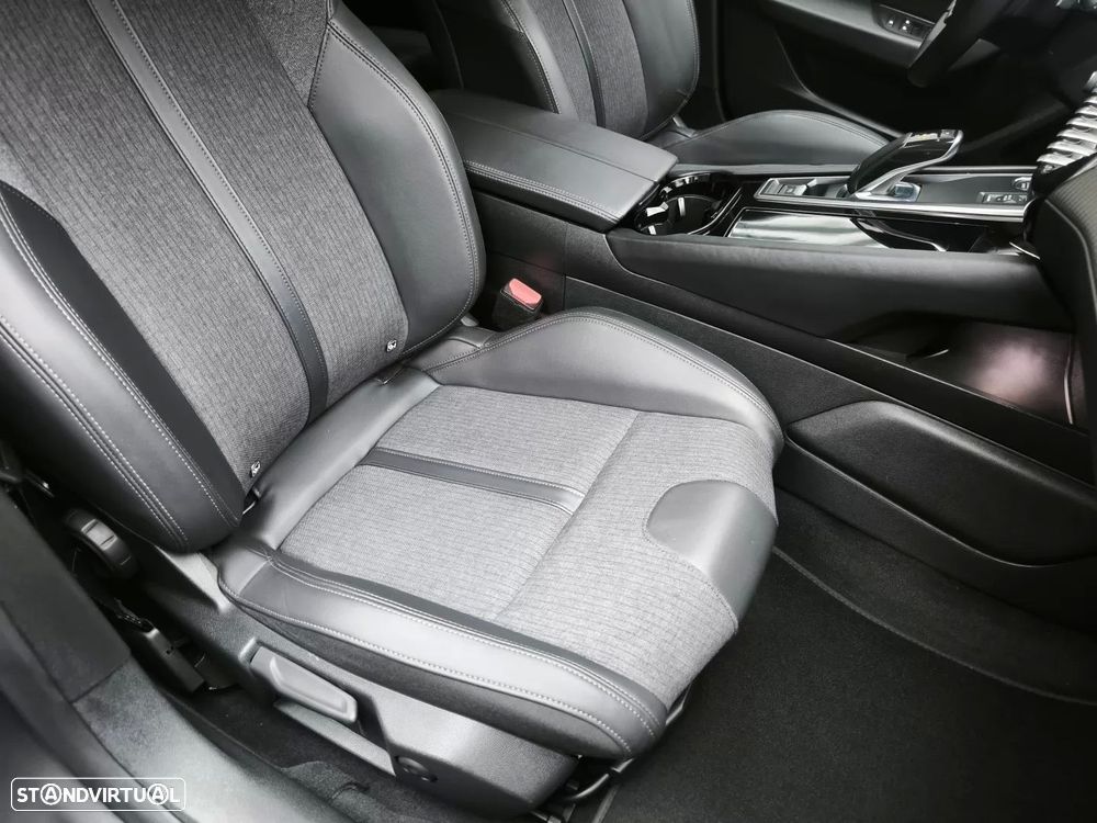Peugeot 508 1.5 BlueHDi Allure Pack EAT8 - 21