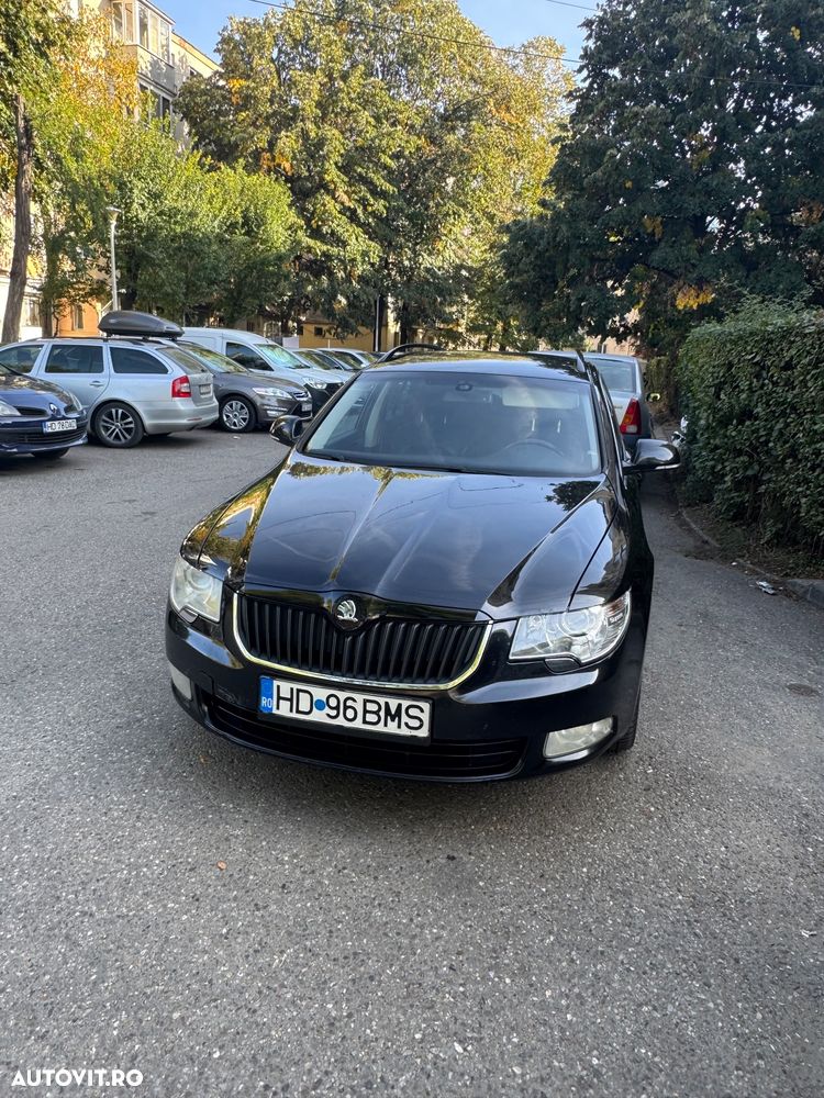 Skoda Superb - 1