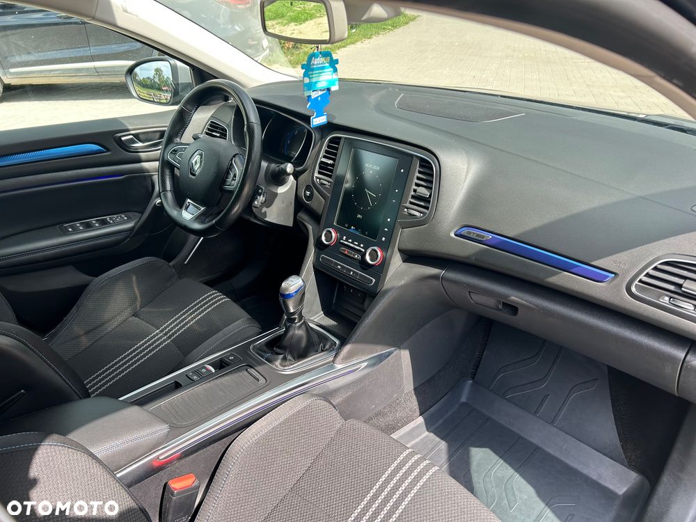 Renault Megane ENERGY dCi 130 GT LINE - 14