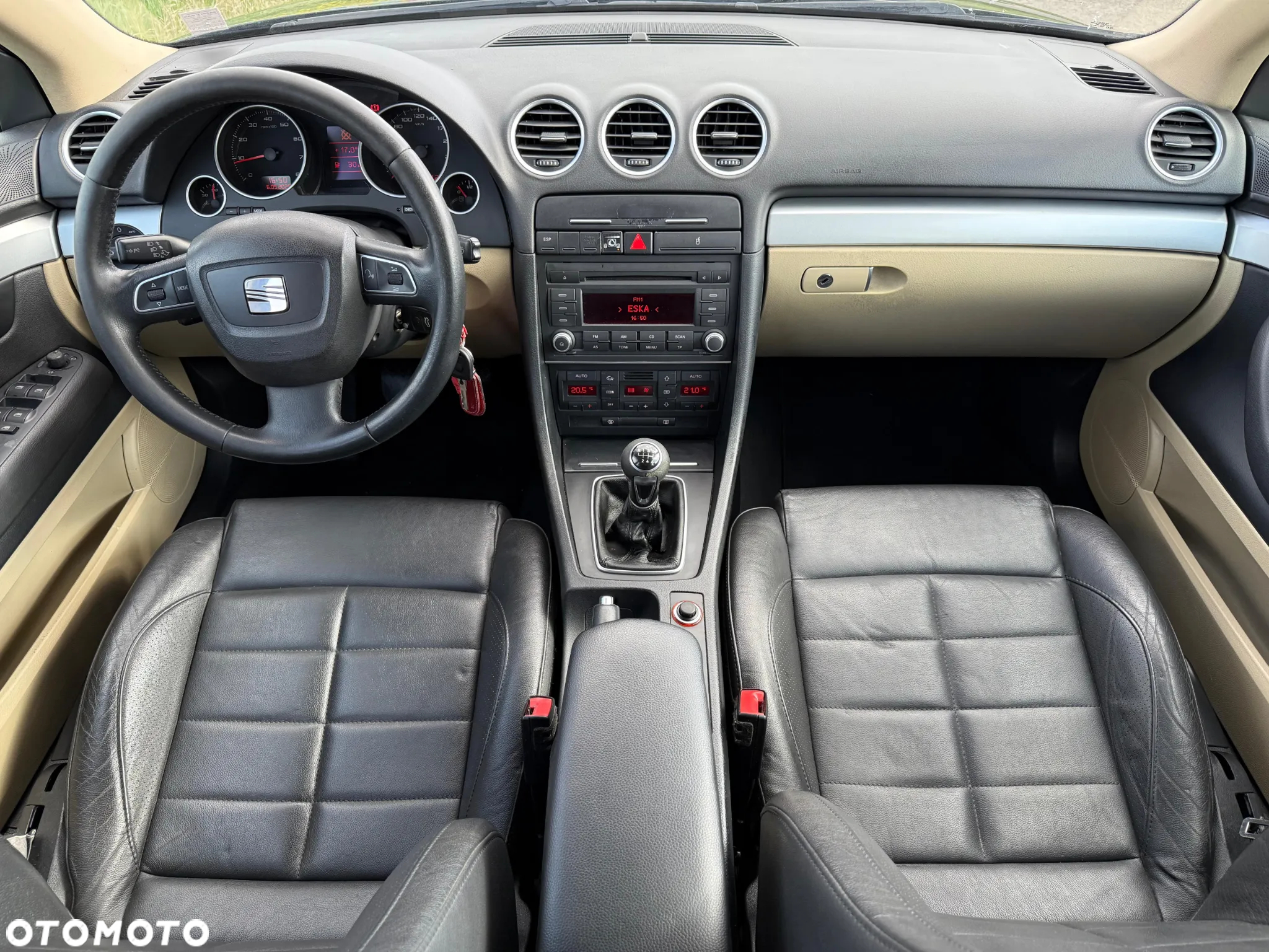 Seat Exeo 1.6 Reference - 10