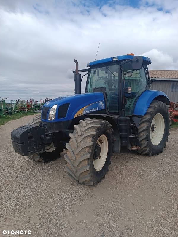 New Holland 6080 - 1