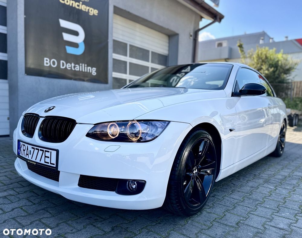 BMW Seria 3 320d DPF - 12