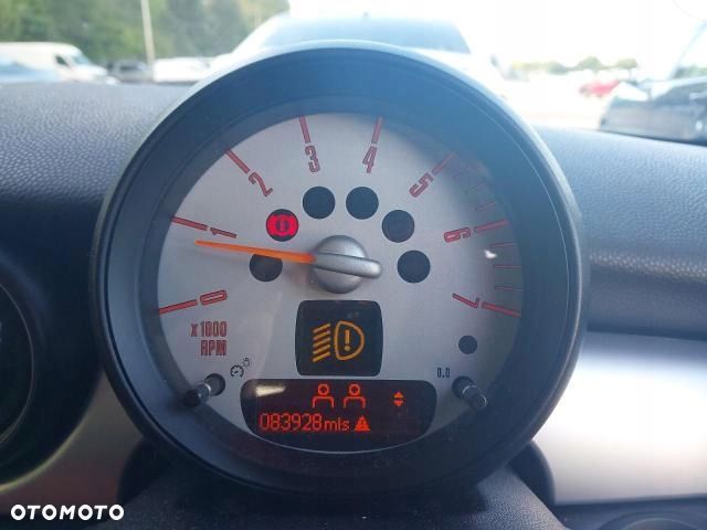 MINI R60 R61 R56 R55 AURIS E18 AVENSIS T29 1.6D D4D SILNIK N47C16A 1WW 134t - 2