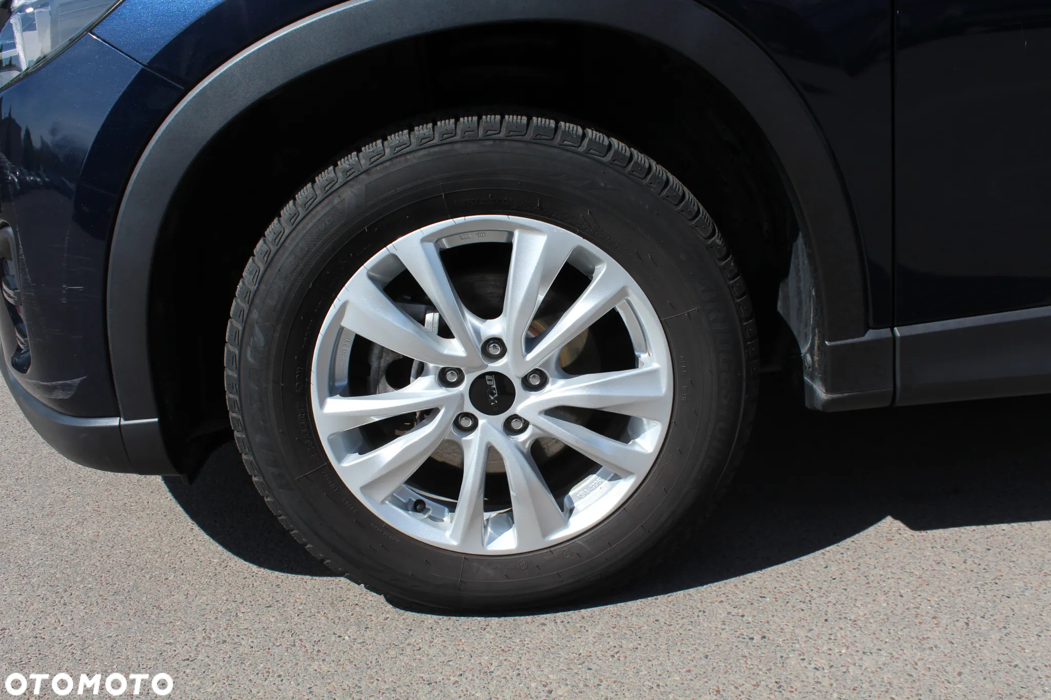 Mazda CX-5 - 9