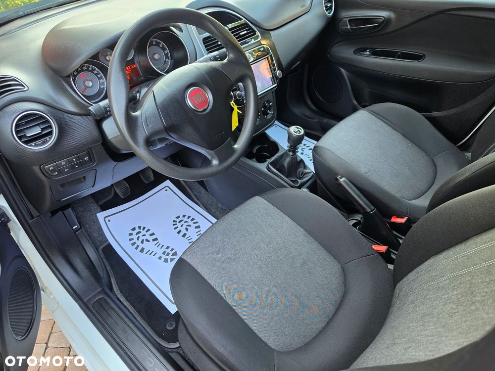 Fiat Punto Evo 1.2 8V My - 7