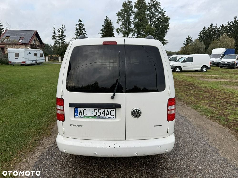 Volkswagen Caddy - 4