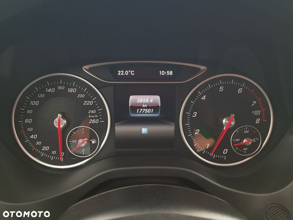 Mercedes-Benz Klasa A 160 Style - 21