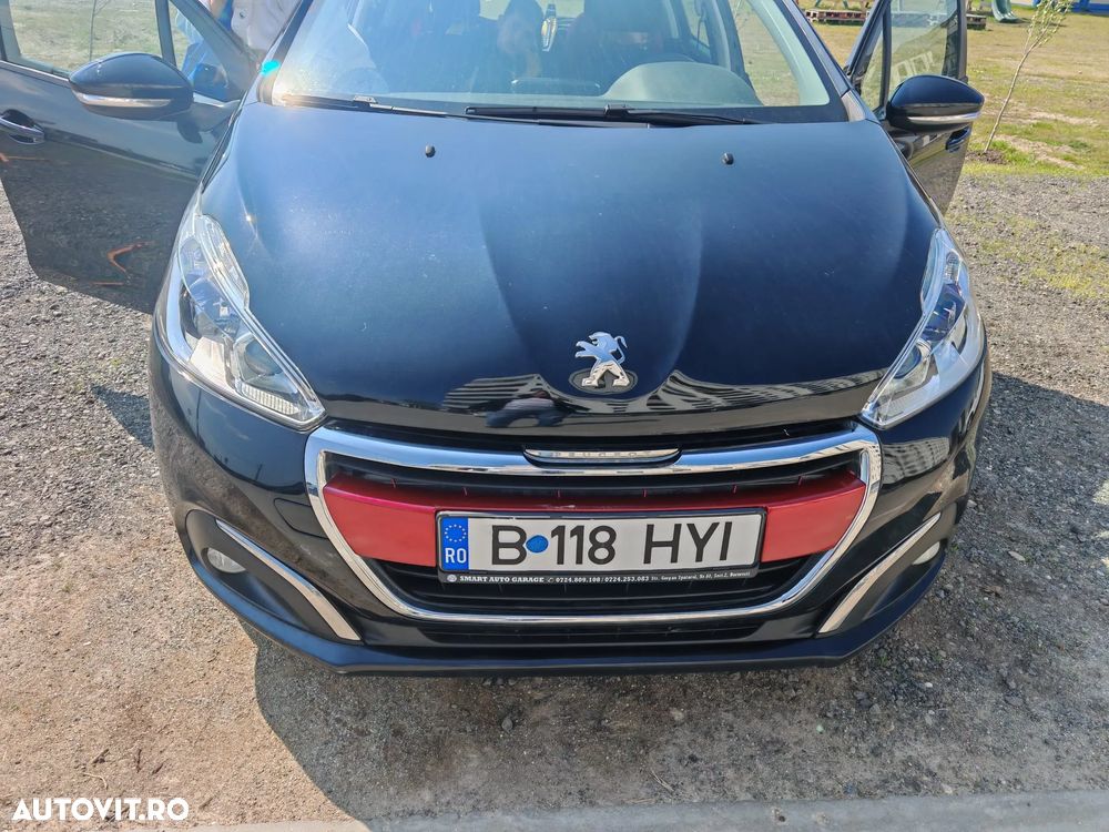 Peugeot 208 1.2 L PureTech Active - 14
