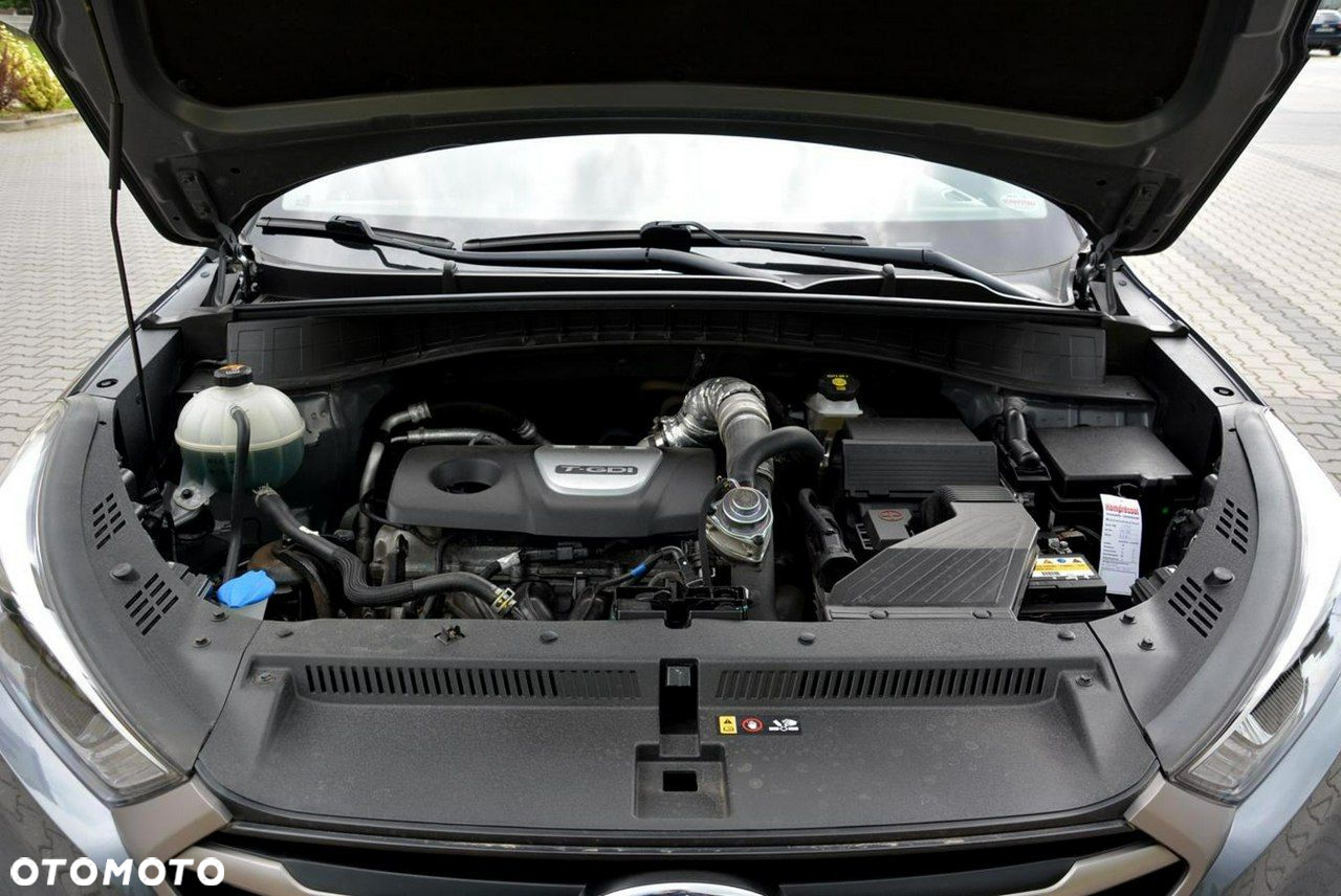 Hyundai Tucson 1.6 GDi 2WD DCT Advantage - 33