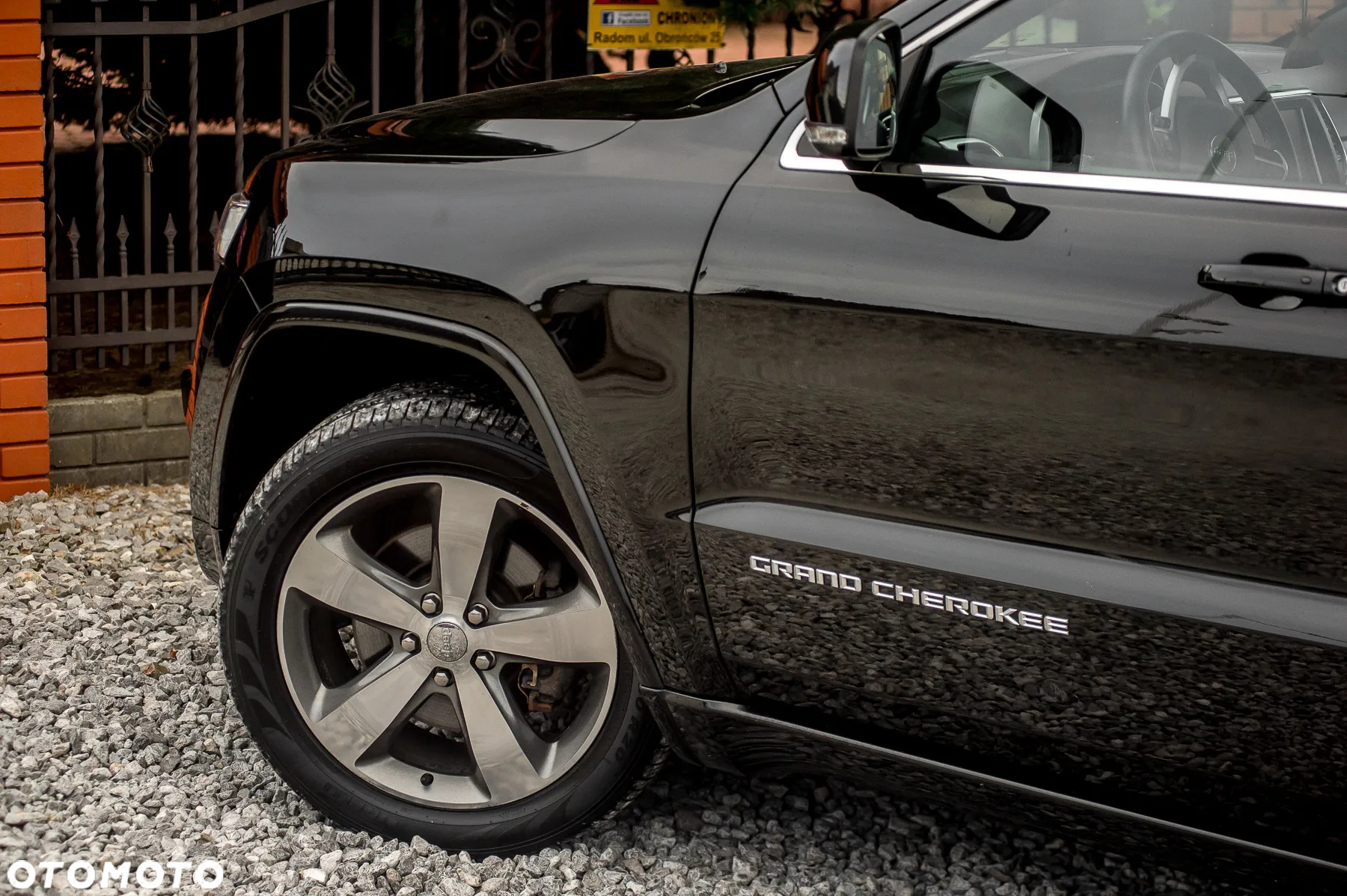 Jeep Grand Cherokee 3.0 CRD Overland Summit - 7