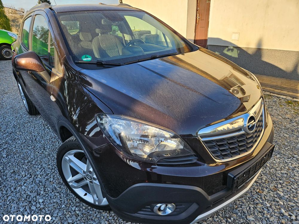 Opel Mokka X 1.4 ECOFLEX Start/Stop Active - 1