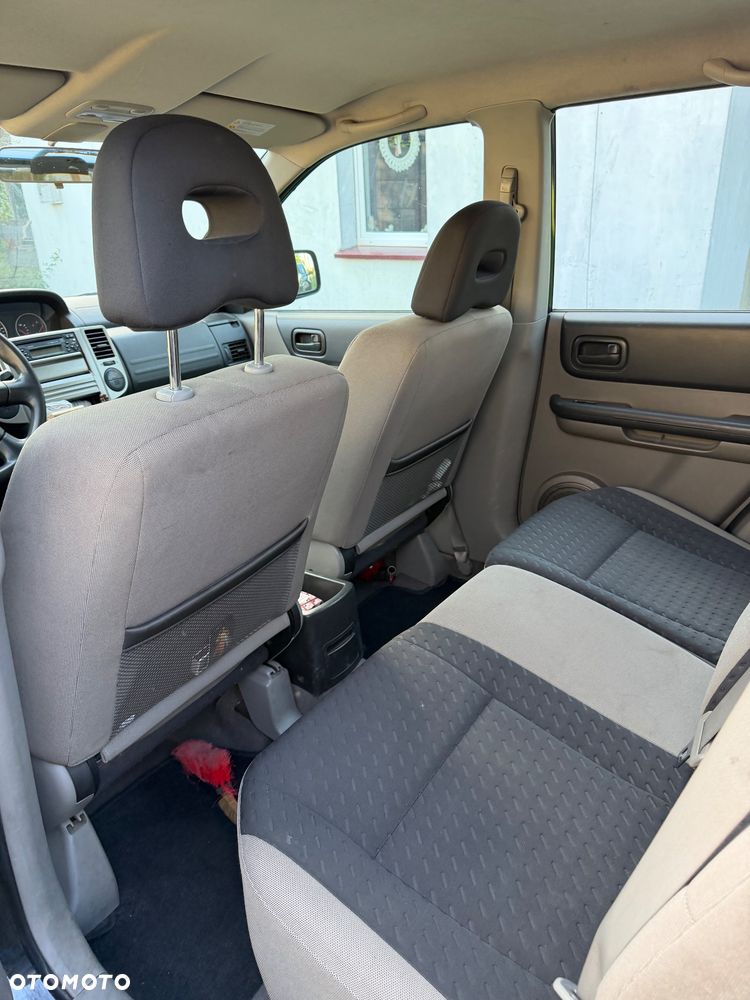 Nissan X-Trail 2.0 Comfort - 6