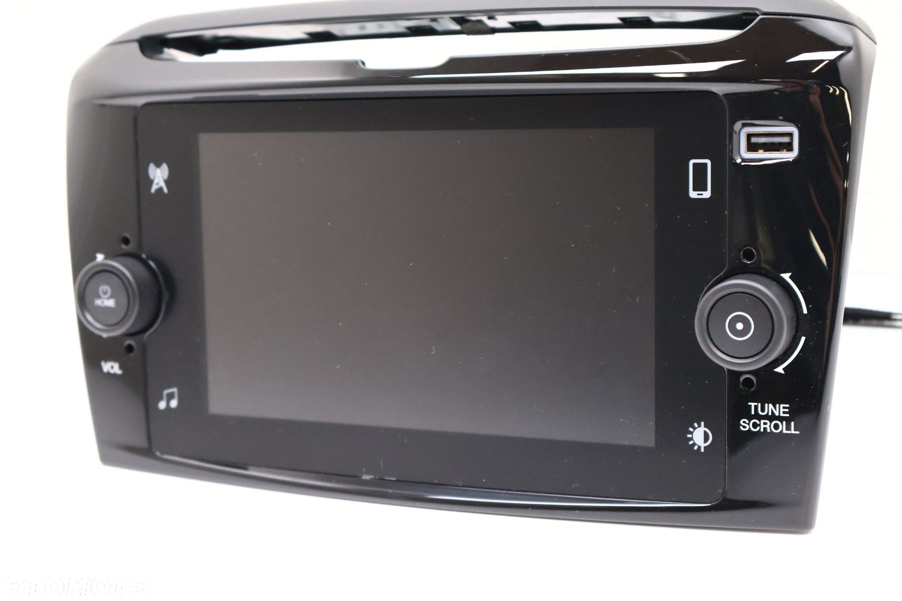 LANCIA YPSILON RADIO EKRAN NAWIGACJA '07357305410 - 2