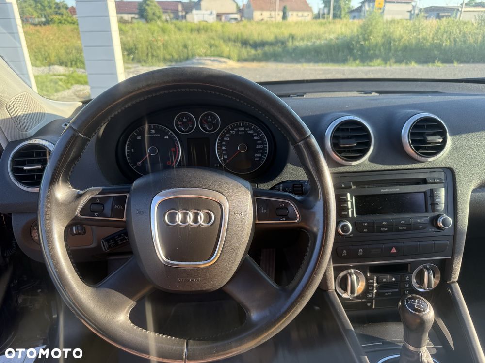 Audi A3 Sportback - 8