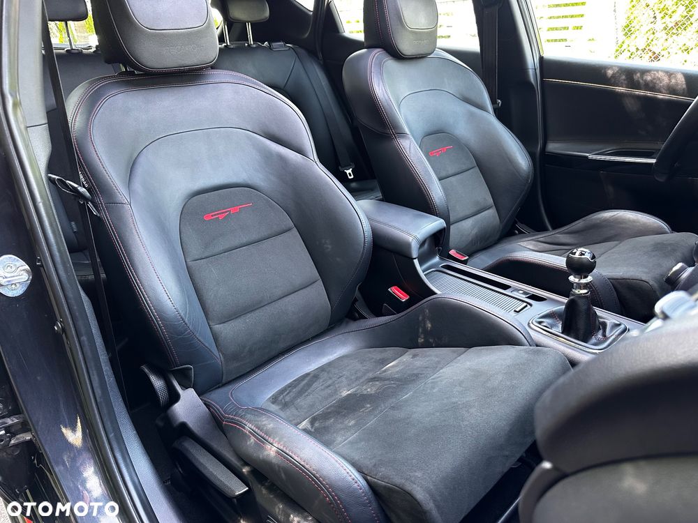Kia Ceed 1.6 T-GDI GT-Challenge - 33