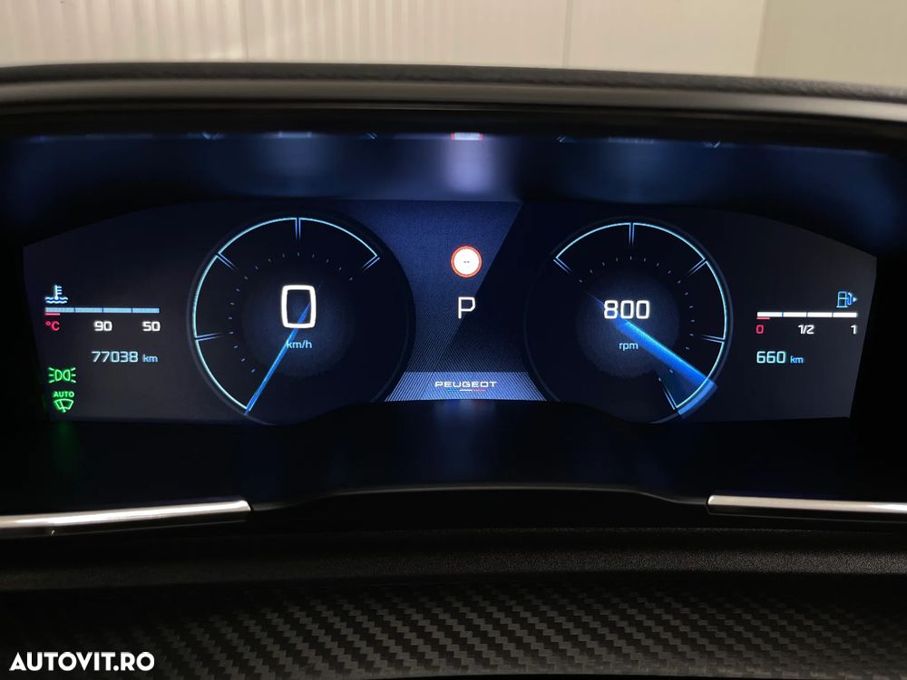 Peugeot 508 1.5 BlueHDI S&S EAT8 Allure Pack - 27