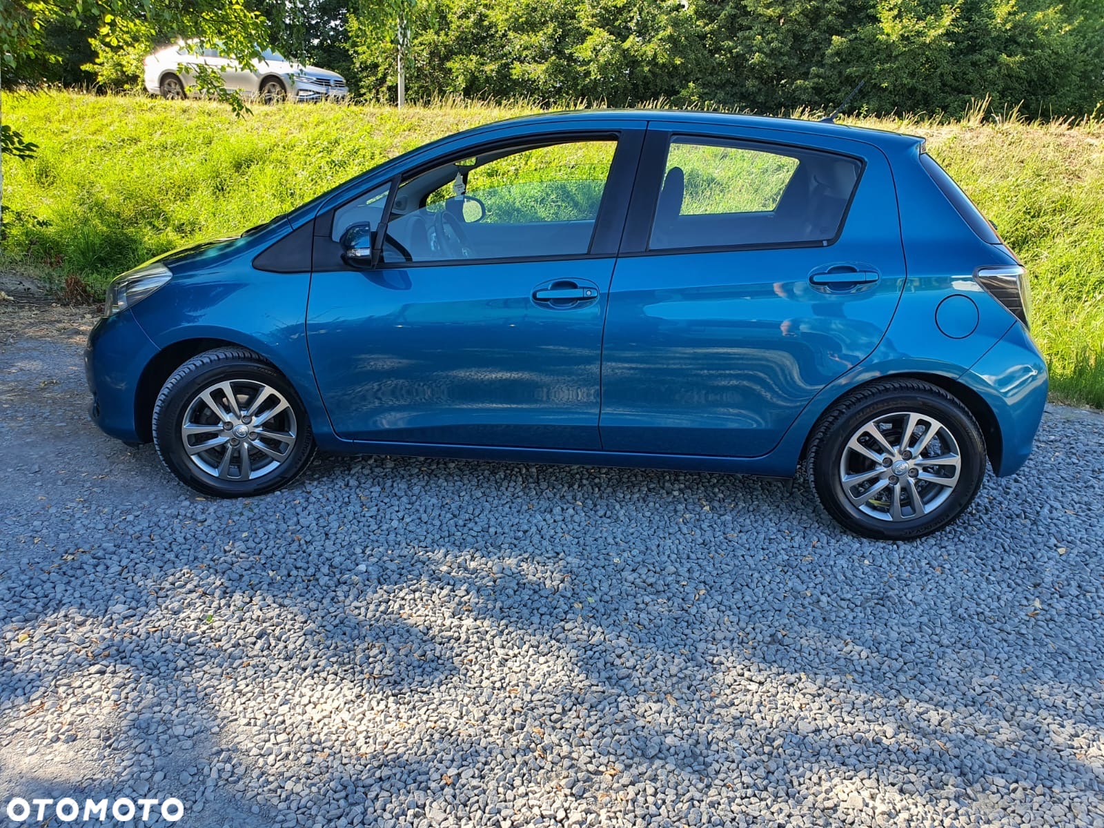 Toyota Yaris 1.33 Active MS EU6 - 5