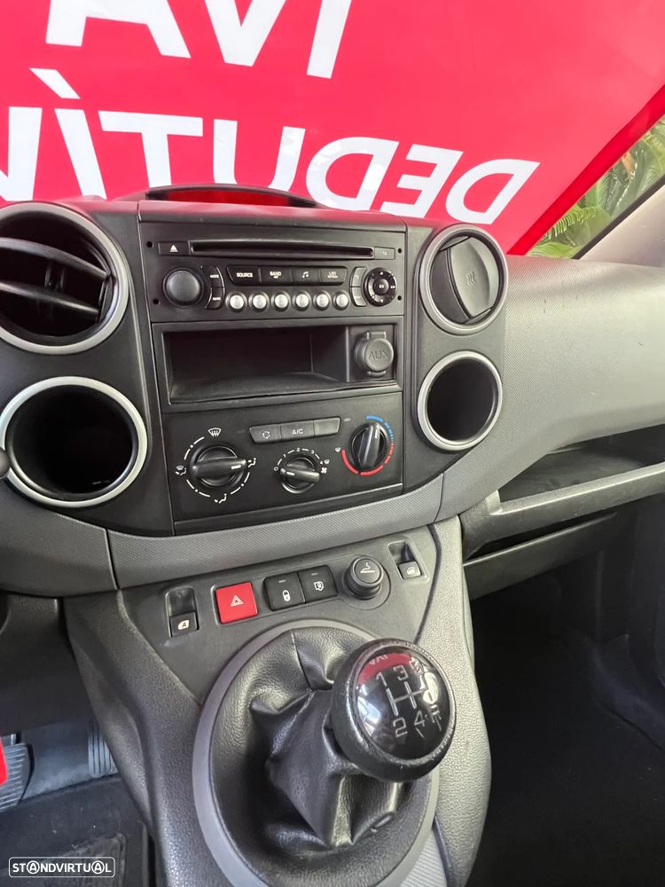 Citroën BERLINGO 1.6 HDI - 7