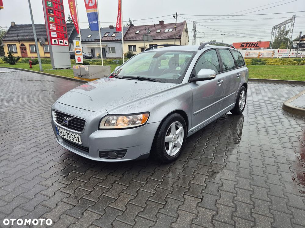 Volvo V50