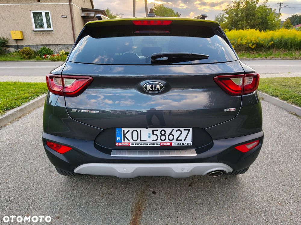 Kia Stonic 1.0 T-GDI 120 Vision - 16