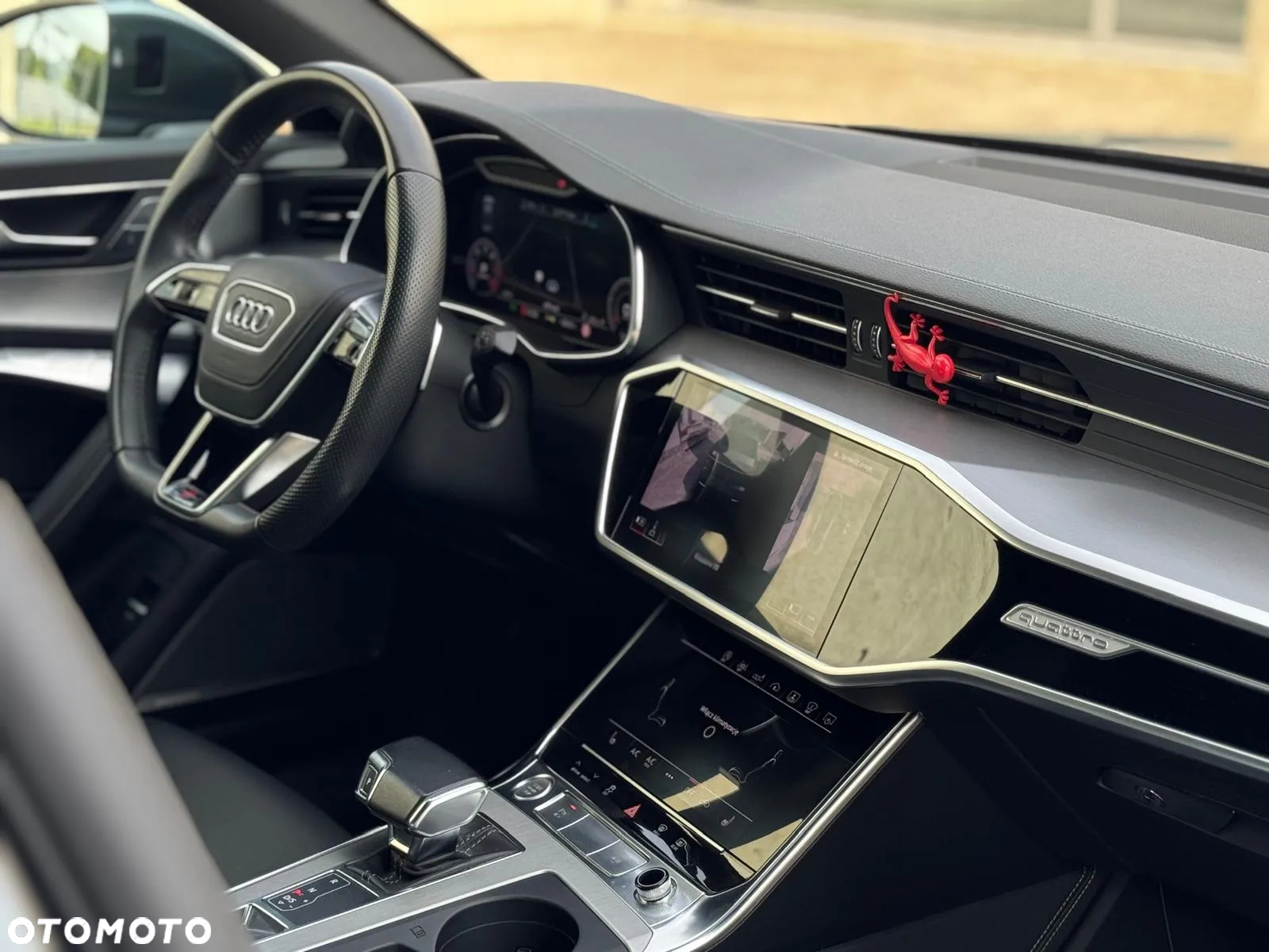 Audi A6 3.0 TDI Quattro Tiptronic - 16