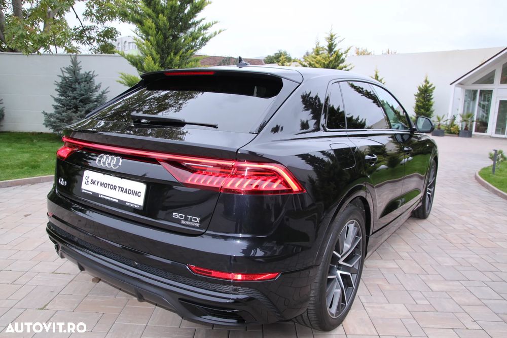 Audi Q8 3.0 50 TDI quattro Tiptronic MHEV - 3