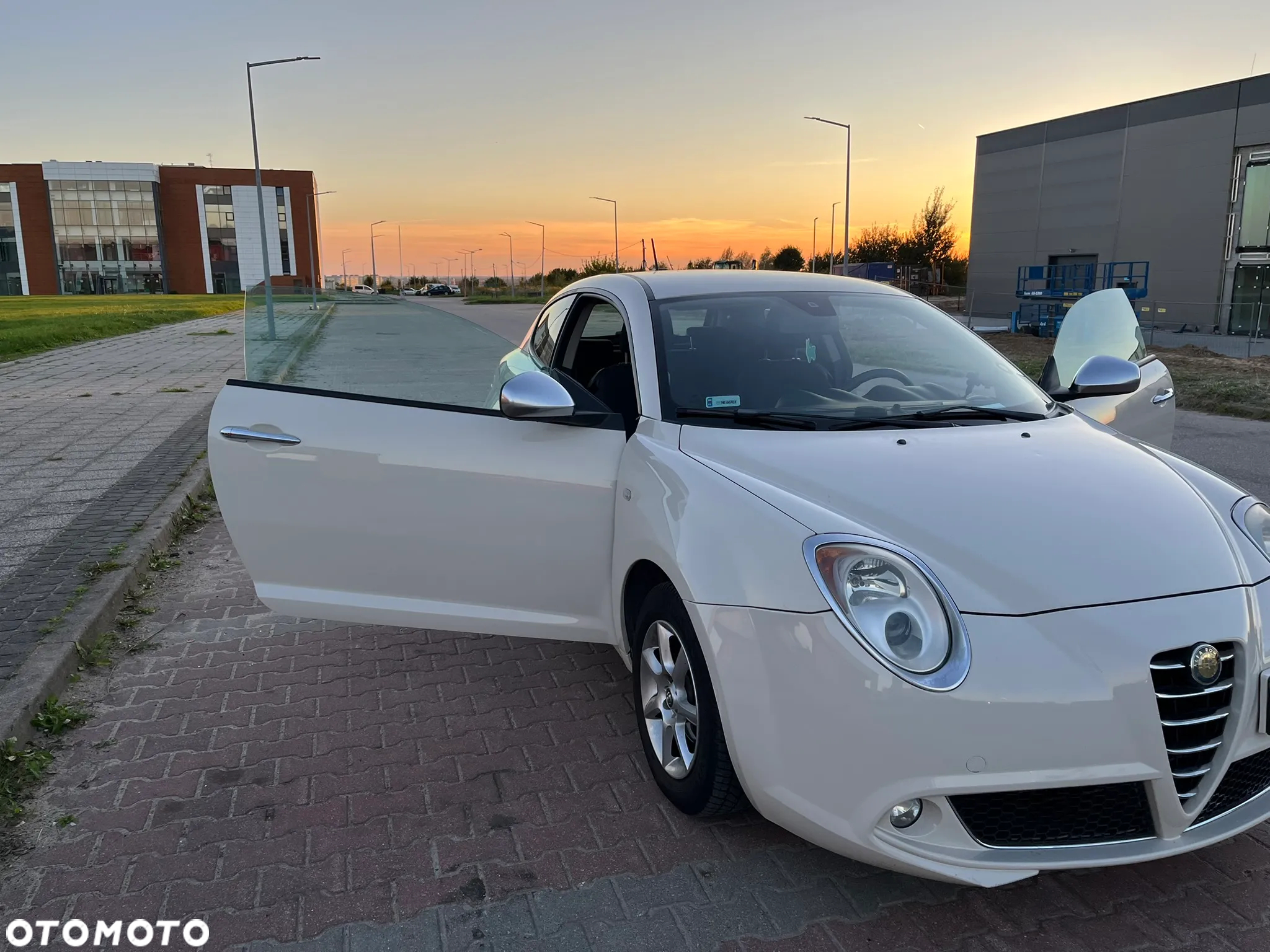 Alfa Romeo Mito 1.4 8V - 2