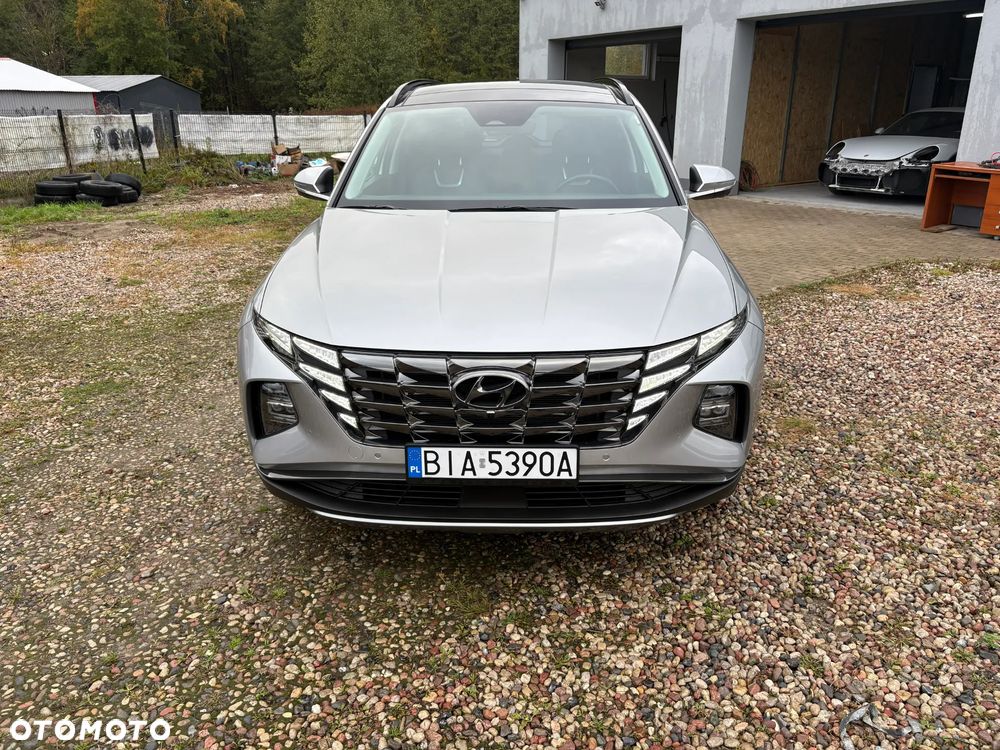 Hyundai Tucson - 3