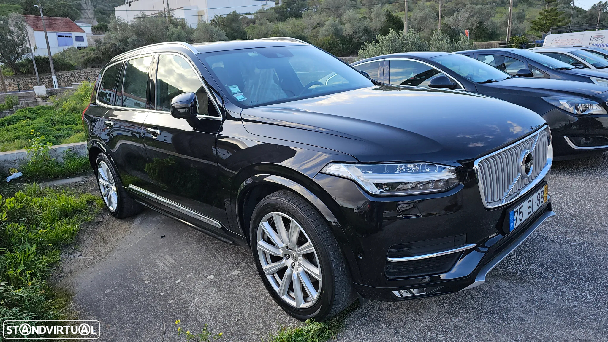 Volvo XC 90 2.0 D5 Inscription AWD - 3