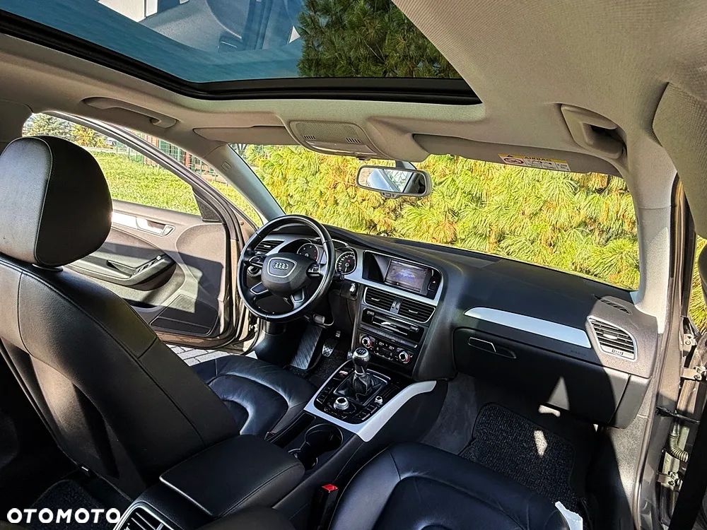 Audi A4 Avant 2.0 TDI - 7