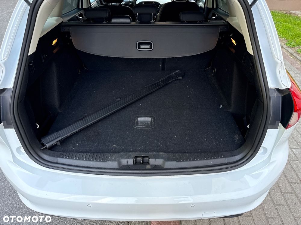 Ford Focus SW 1.5 EcoBlue S&S COOL&CONNECT DESIGN - 7