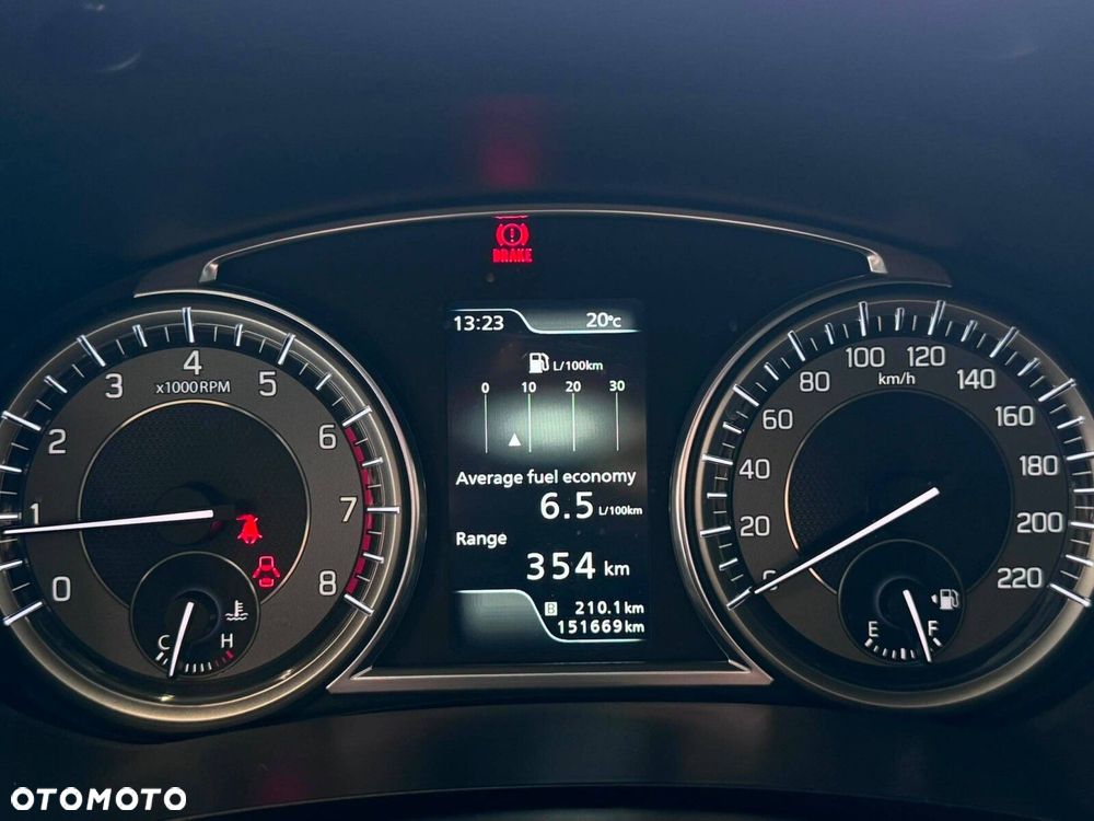 Suzuki Vitara 1.0 Boosterjet Premium 2WD - 14