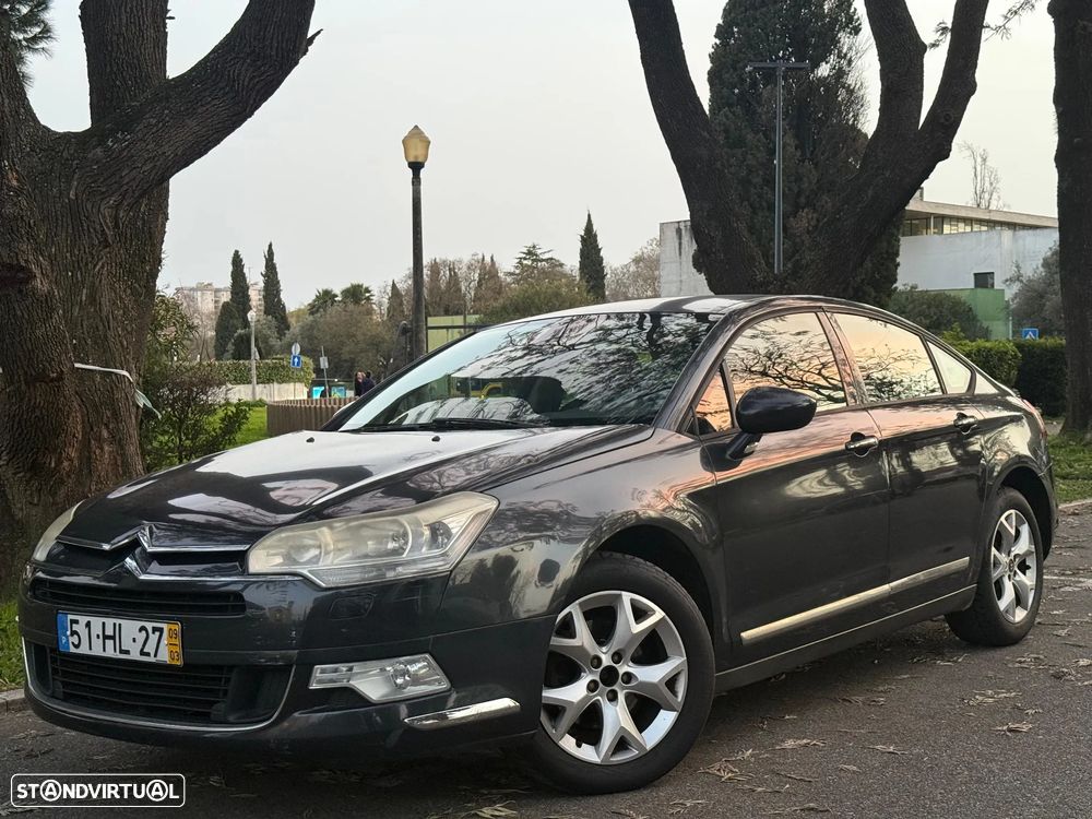 Citroën C5 2.0 HDi Exclusive - 1