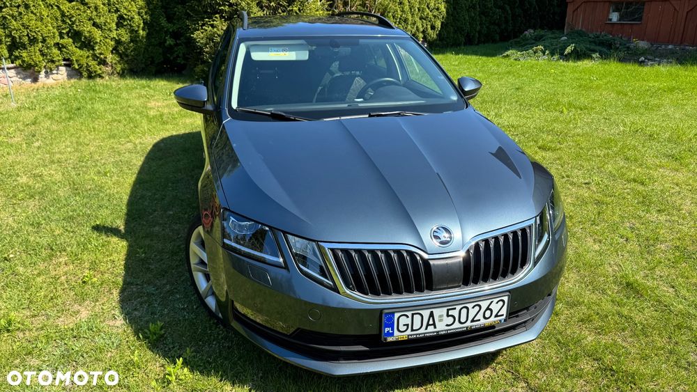 Skoda Octavia 1.8 TSI 4x4 Clever DSG - 3