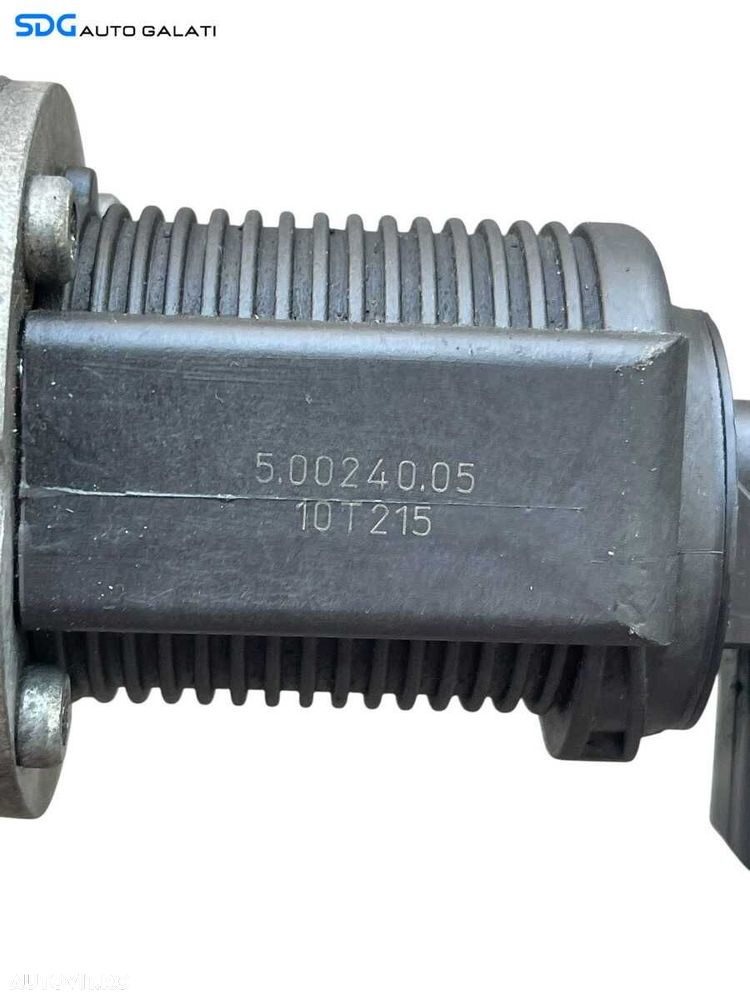 EGR Alfa Romeo 156 1.9 JTDM 2002 - 2006 Cod 55215031 50024005 [B4427] - 8