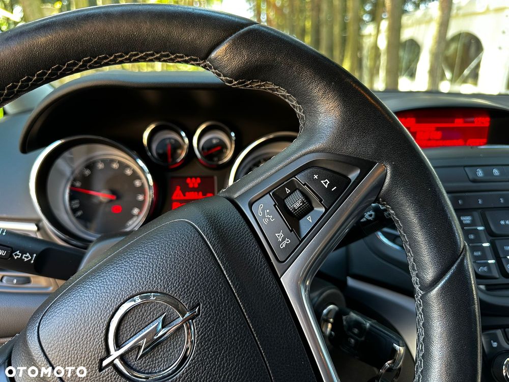 Opel Zafira - 23
