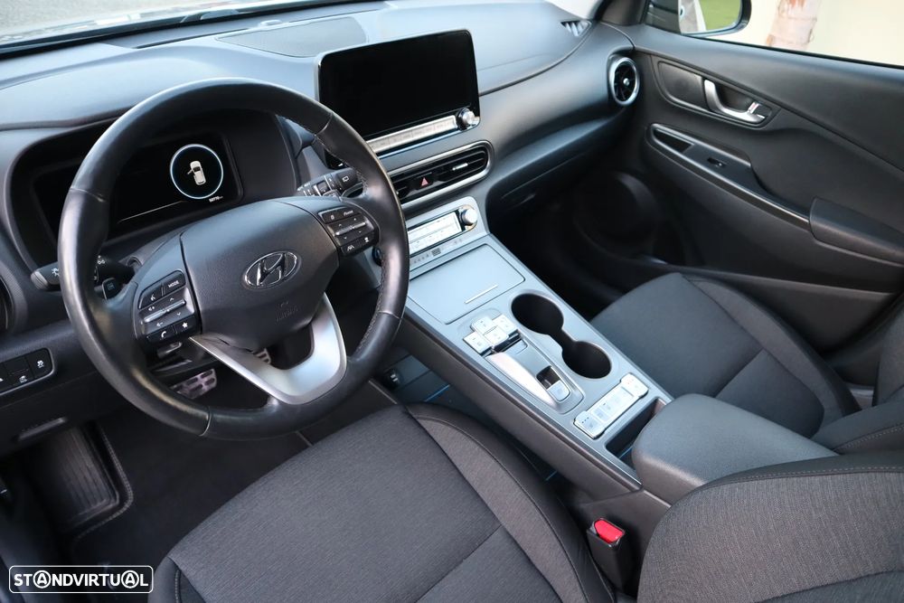 Hyundai Kauai 64 kWh Premium - 18