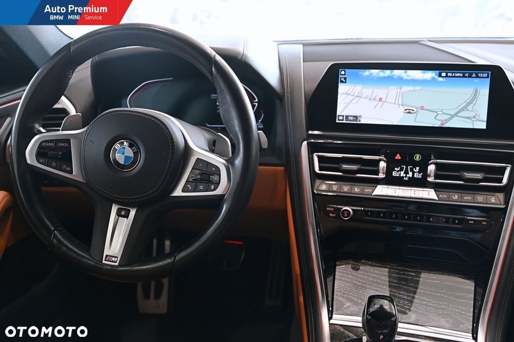 BMW Seria 8 840d xDrive mHEV - 14