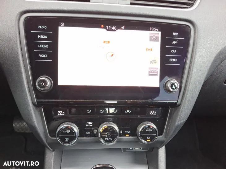Skoda Octavia Combi Diesel 1.6 TDI DSG Ambition - 22