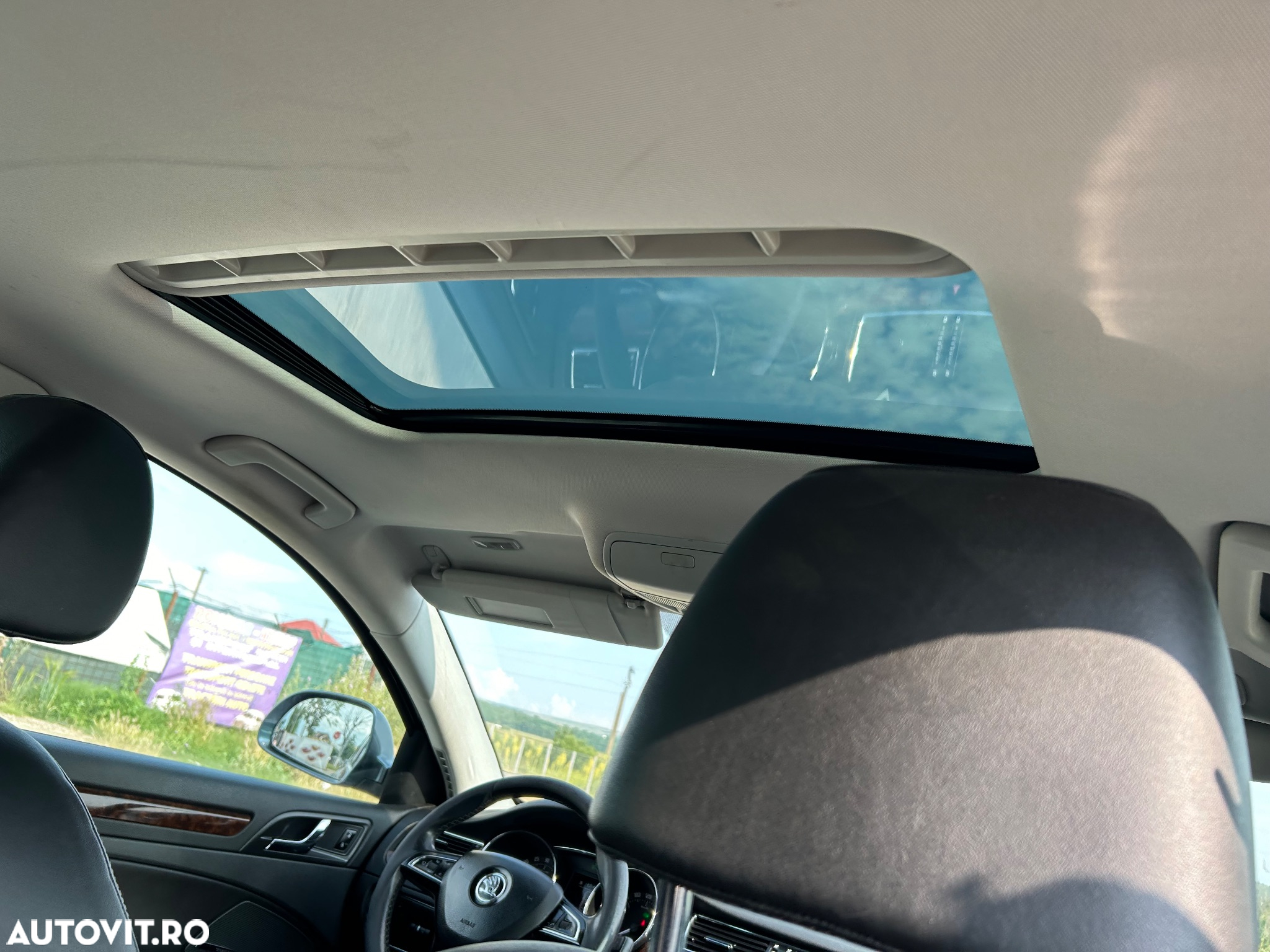 Skoda Superb 1.6 TDI DSG Ambition - 13