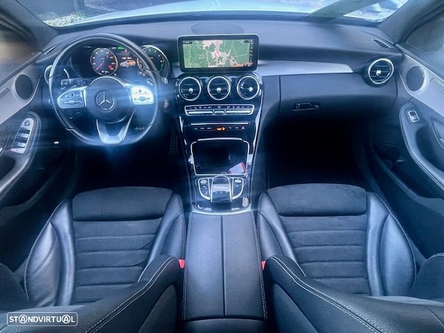 Mercedes-Benz C 300 de T 9G-TRONIC AMG Line - 6