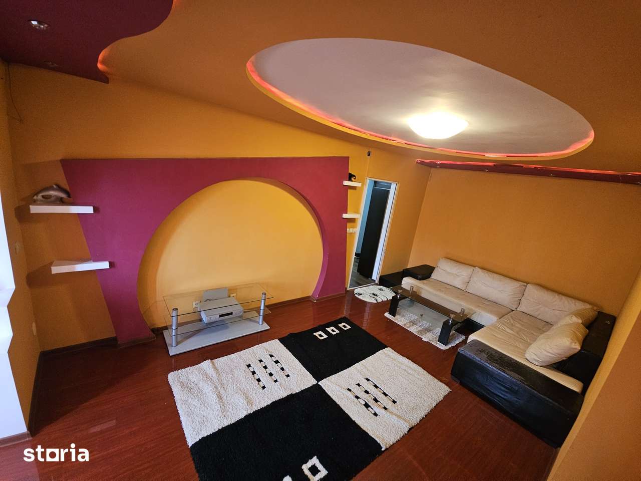 Apartament 3 camere, decomandat, spatios, et 2, pozitionare buna — fotografia 1