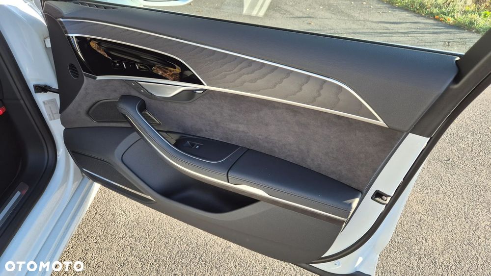 Audi A8 55 TFSI quattro tiptronic - 10