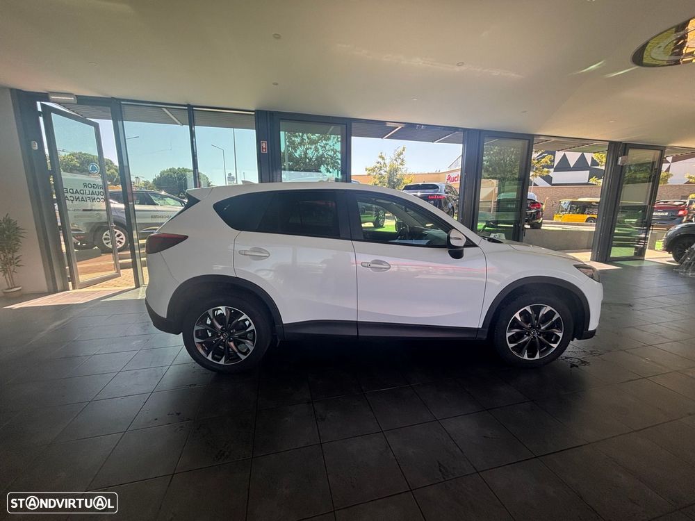 Mazda CX-5 2.2 D Evolve - 17