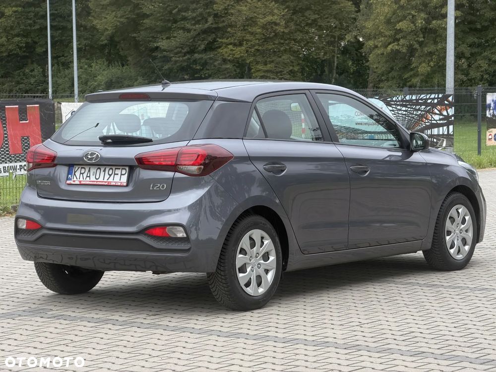 Hyundai i20 1.2 Comfort - 7