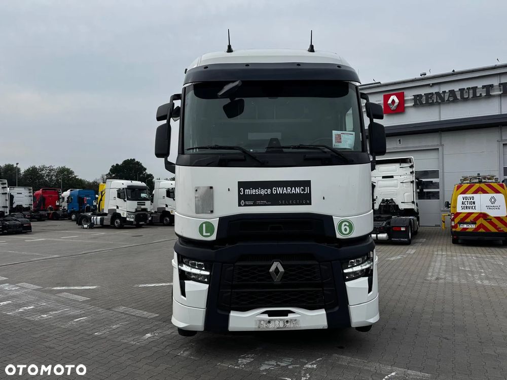 Renault T480 Evo High Cab - 2