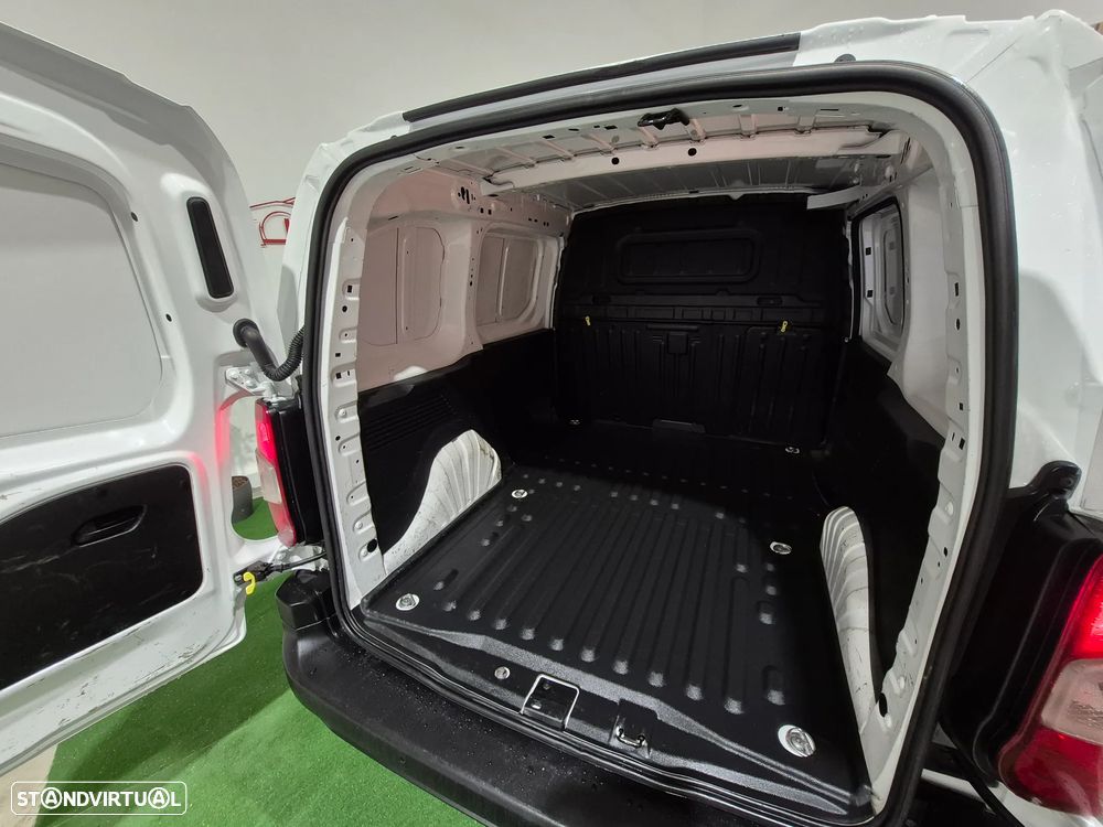 Toyota Proace - 54.000KM | GARANTIA | NACIONAL - 3 LUG - 8