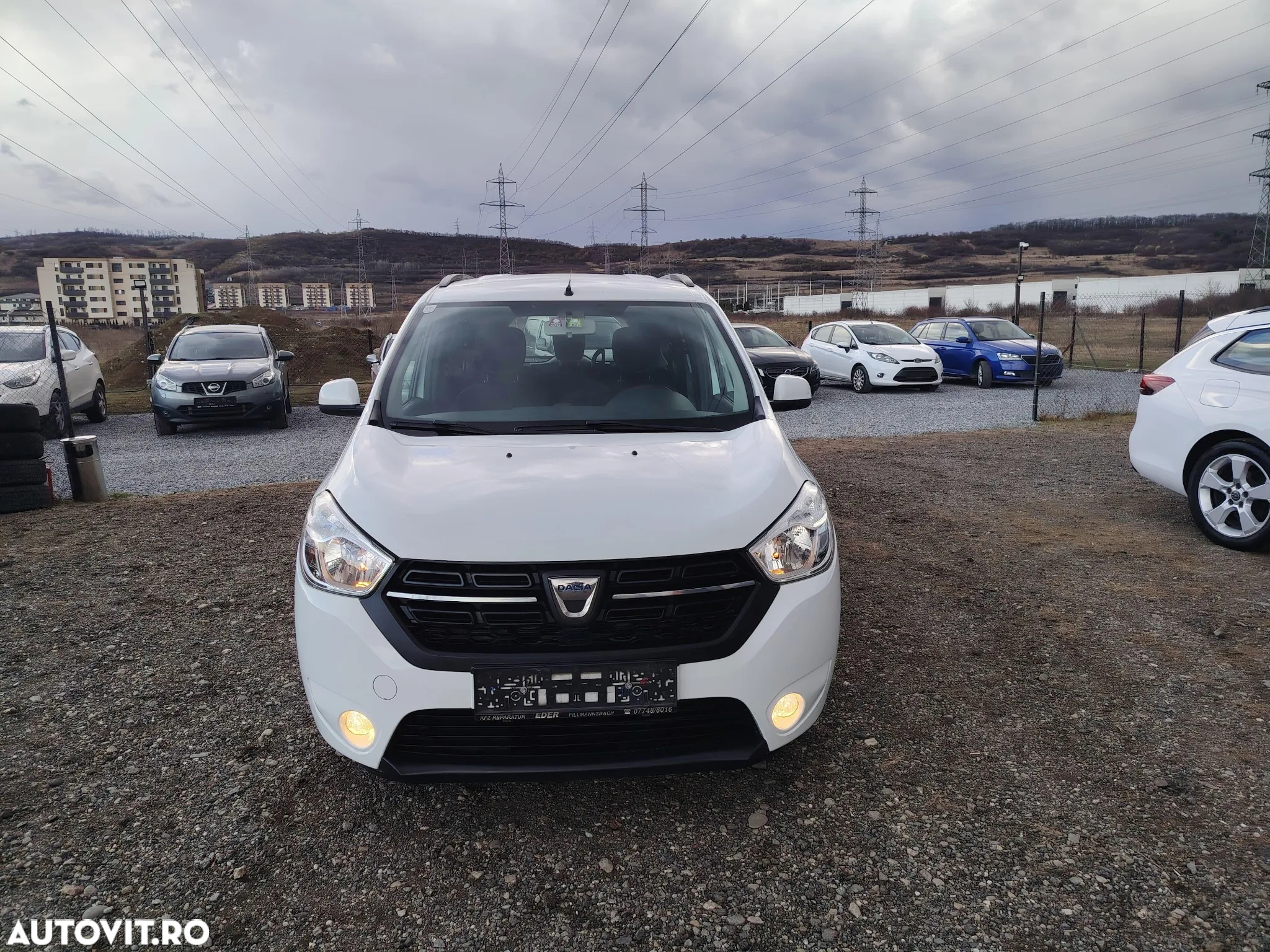 Dacia Lodgy 1.6 102 CP Ambiance - 6