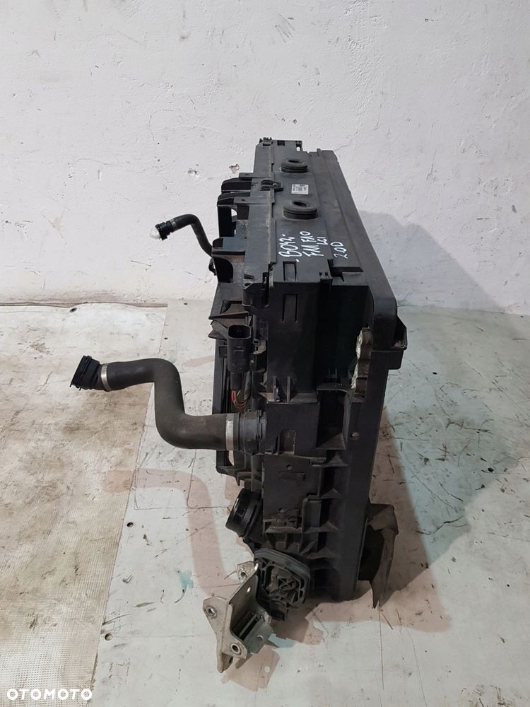chłodnica wody komplet chłodnic 8509171 bmw seria 5 f10 f11 lift eur 2.0 d - 7