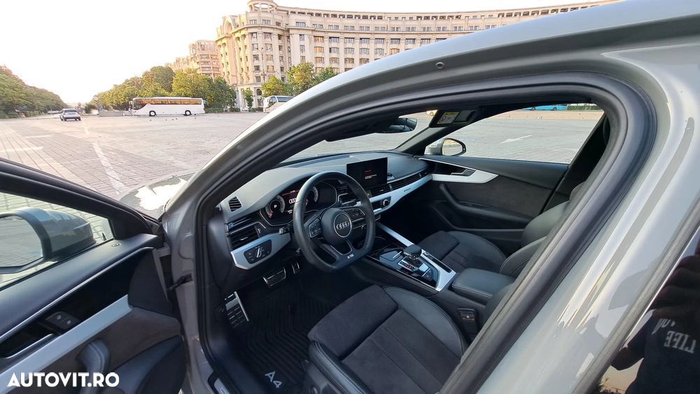 Audi A4 2.0 TFSI S tronic quattro Sport - 9